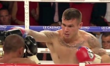 Американские СМИ: «Чтобы выстоять против Головкина, Мюррею нужен стальной подбородок»