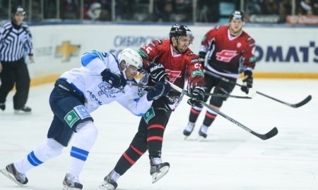 Российские СМИ назвали «Авангард» камнем преткновения для «Барыса»