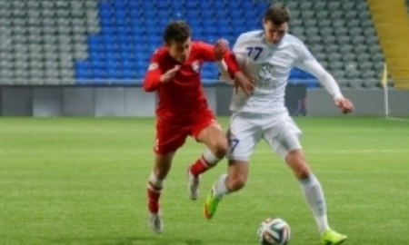 Болельщики признали Шомко лучшим защитником сезона в «Астане»