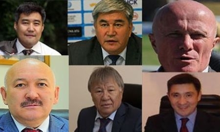 Где и как будут отмечать Новый год казахстанские спортивные чиновники