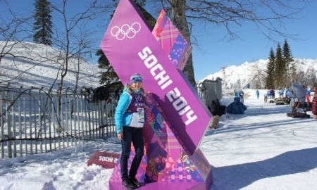 Взошла звезда по имени Слонова