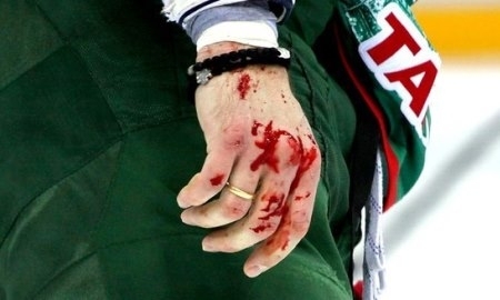 Свитов восстановился после травмы, полученной в драке с Рыспаевым