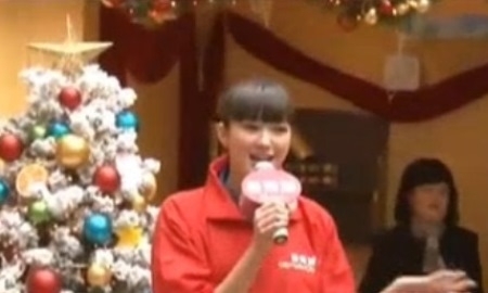 Приезд актюбинской спортсменки вызвал настоящий ажиотаж в Гонконге