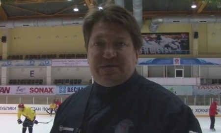 «Арлан» поздравляет болельщиков с Новым годом