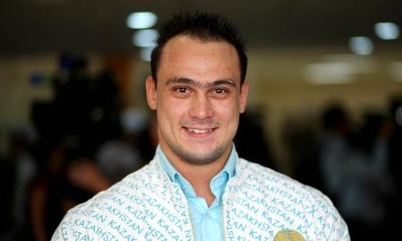 Илья Ильин — в ТОП-10 самых сексуальных мужчин Казахстана