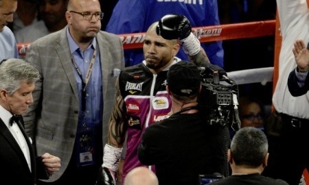 Габриэль Пеньягарикано: «Бой Котто с Головкиным пока не актуален»