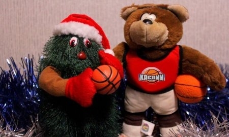 Игроки «Каспия» ответили на новогодний блиц-опрос