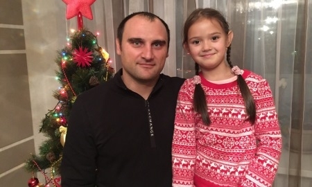 Андрей Финонченко поздравил болельщиков с Новым годом