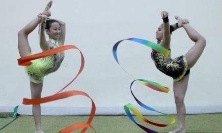 В Актау открылась Федерация художественной гимнастики 