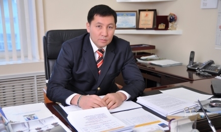 Ерден Халилин присоединился к новогодним поздравлениям