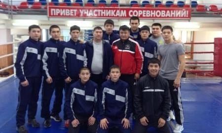 Мангистауские боксеры привезли из Ессентуков 13 медалей