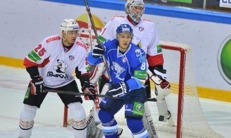 Анонс матча КХЛ «Барыс» — «Трактор»