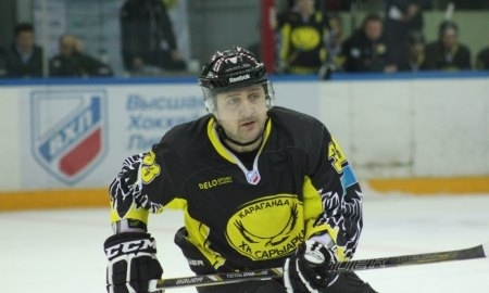 Егор Шастин среди лучших в ВХЛ