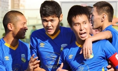 Завершились первые УТС «Каспия»