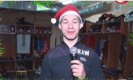 «Арыстан» поздравляет болельщиков с Новым годом