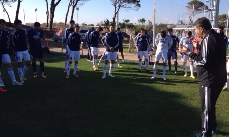 Виктор Кумыков: «Сбор, как никогда прошёл очень здорово»