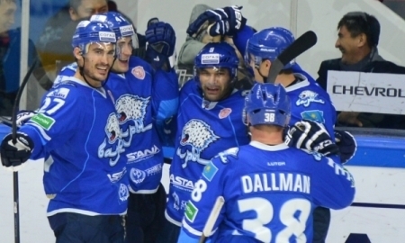 Российские СМИ: «Полуэктов не растерялся в трудный момент»