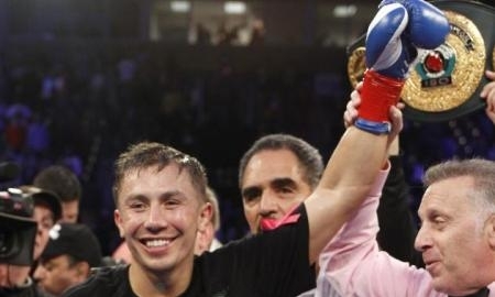 Американские СМИ: «Если Головкин расширит серию нокаутов, то его путь на вершину будет продолжаться»
