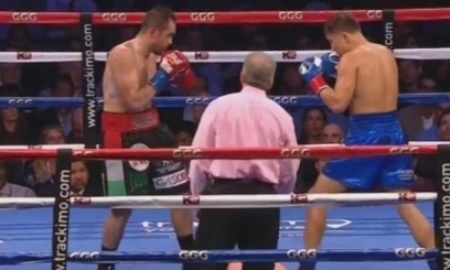 Поединок Головкин — Рубио — в первой тройке самых рейтинговых боев 2014 года