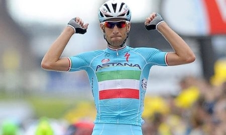 Винченцо Нибали: «Дверь перед Джиро не закрыта»