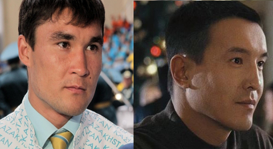 Кто смог бы сыграть звезд казахстанского спорта в кино