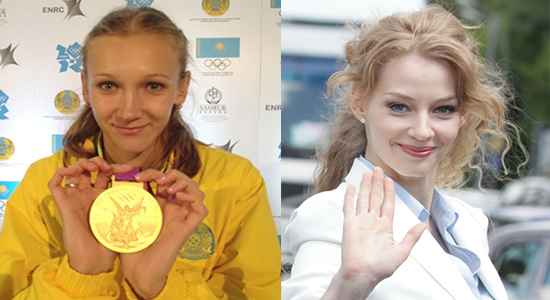 Кто смог бы сыграть звезд казахстанского спорта в кино