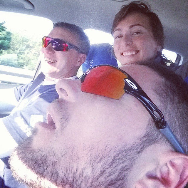 Ярослава Шведова: «Мой тренер устаёт больше меня»