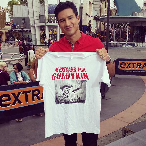 Мнения мексиканцев о Геннадии Головкине