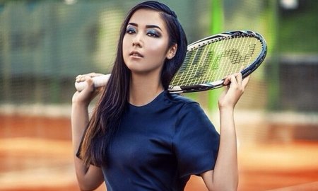 ТОП-10 самых привлекательных казахстанских спортсменок