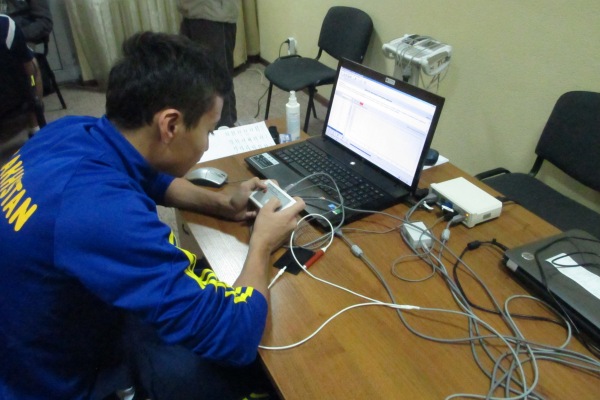 Розыбакиев прошел медобследование