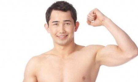 ТОП-10 самых привлекательных спортсменов Казахстана