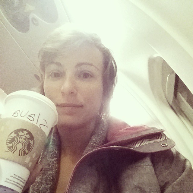 Ярослава Шведова: «Улетела в Мадрид на один день»