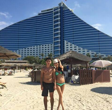 Где любят отдыхать казахстанские футболисты в межсезонье