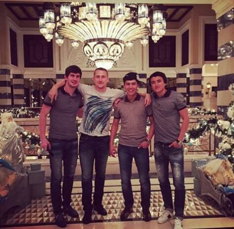 Где любят отдыхать казахстанские футболисты в межсезонье