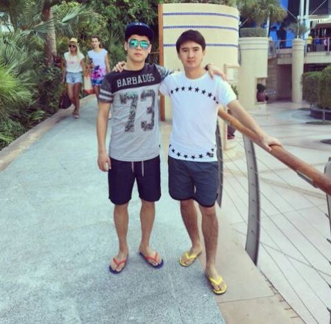 Где любят отдыхать казахстанские футболисты в межсезонье