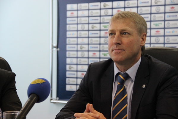 Карлес Бакес: «Будем делать все возможное, чтобы поднять уровень казахстанского футбола»