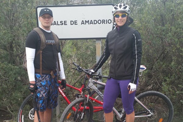 Ярослава Шведова: «Люблю ездить на велосипеде»