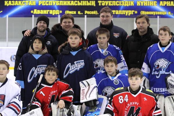 Виталий Еремеев: «„Барысу“ надо пройти уже два раунда плей-офф, тогда все будут говорить, что сезон удачный»