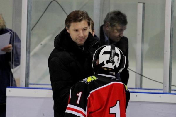 Виталий Еремеев: «„Барысу“ надо пройти уже два раунда плей-офф, тогда все будут говорить, что сезон удачный»