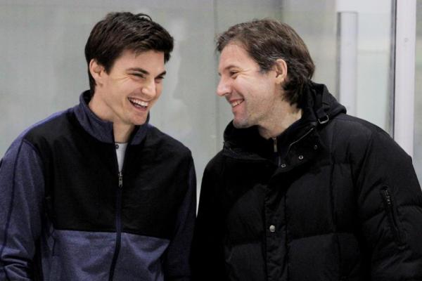 Виталий Еремеев: «„Барысу“ надо пройти уже два раунда плей-офф, тогда все будут говорить, что сезон удачный»