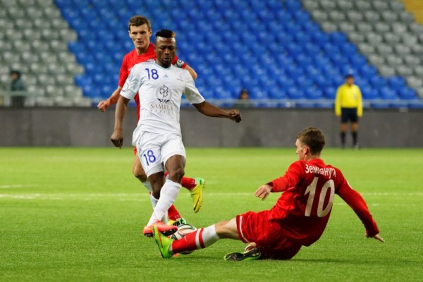 Ганец Патрик Твумаси назабивал уже немало голов