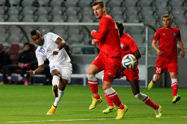 Фокси Кетевоама по мнениям многих болельщиков является лучшим игроком сезона