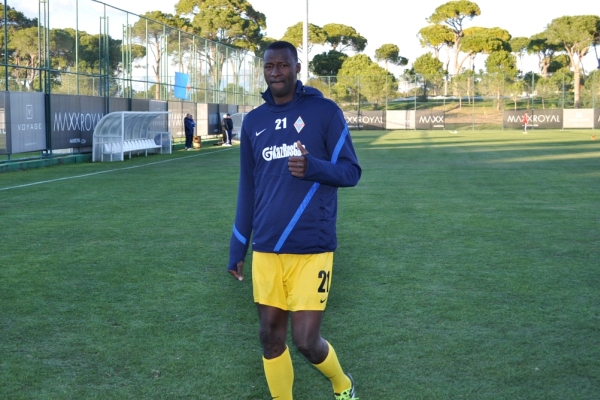 Жемчужины Африки средь наших степей