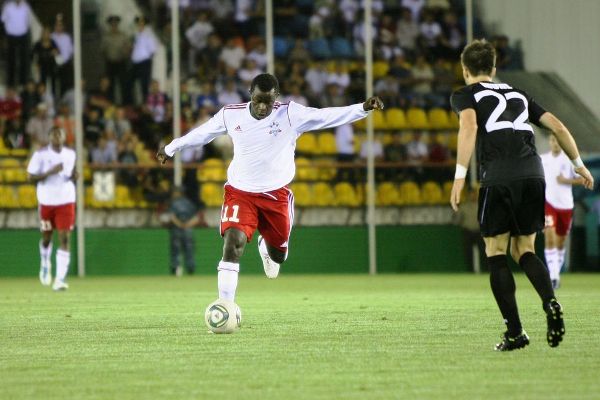 Мане сыграл важную роль в актобинской команде