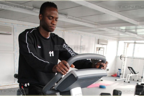 Гуйе теперь серьезно подходит к тренировкам