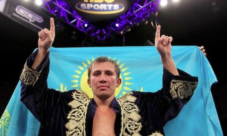 Спортивные лица уходящего года