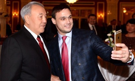 Спортивные лица уходящего года