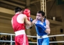 Фоторепортаж с полуфинальных боев чемпионата Казахстана по боксу 