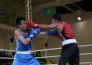 Фоторепортаж с финальных боев чемпионата Казахстана по боксу