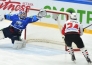 Фоторепортаж с матча КХЛ «Барыс» — «Авангард» 0:2